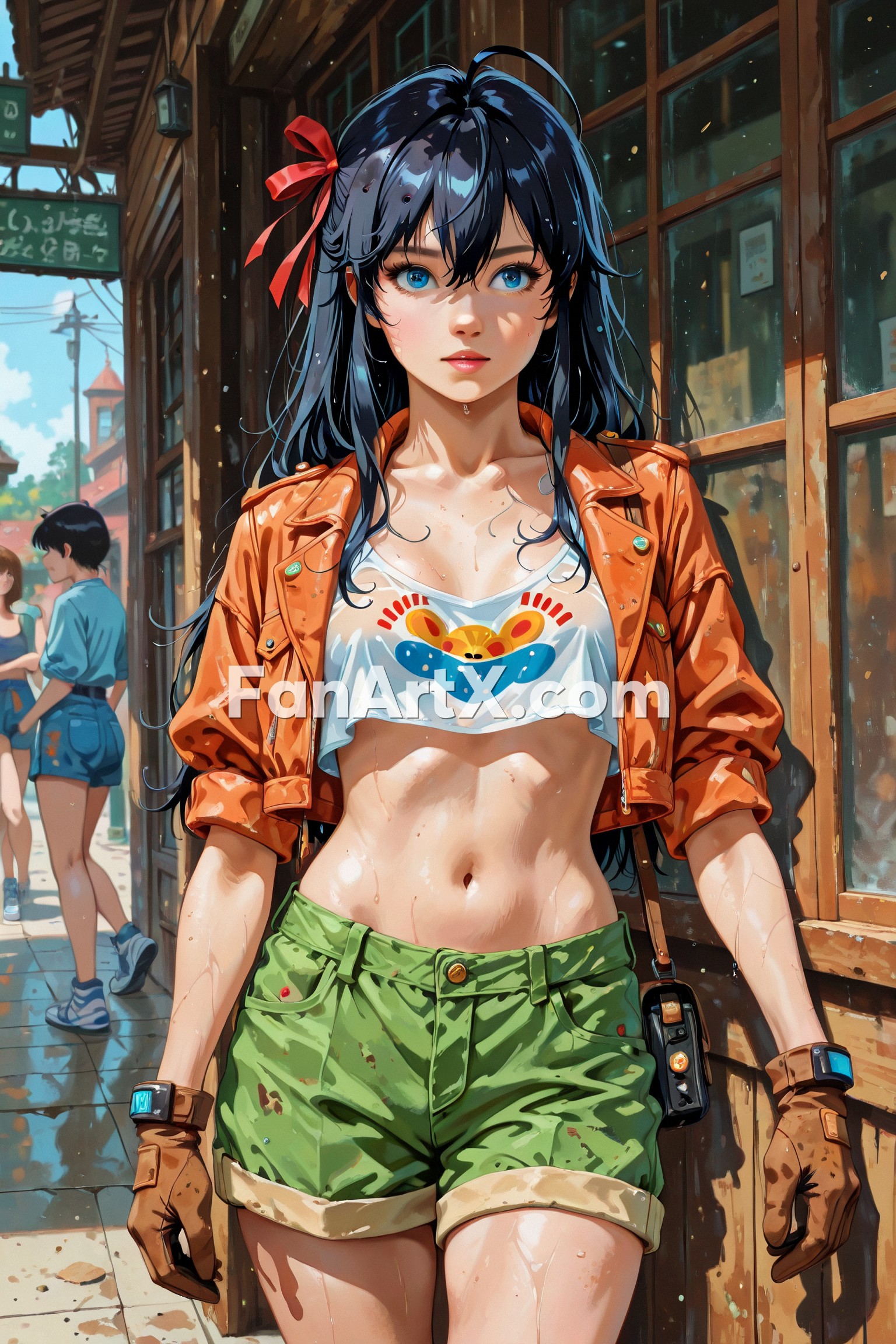 Yukino Yukinoshita fanart - Oregairu characters 6684103